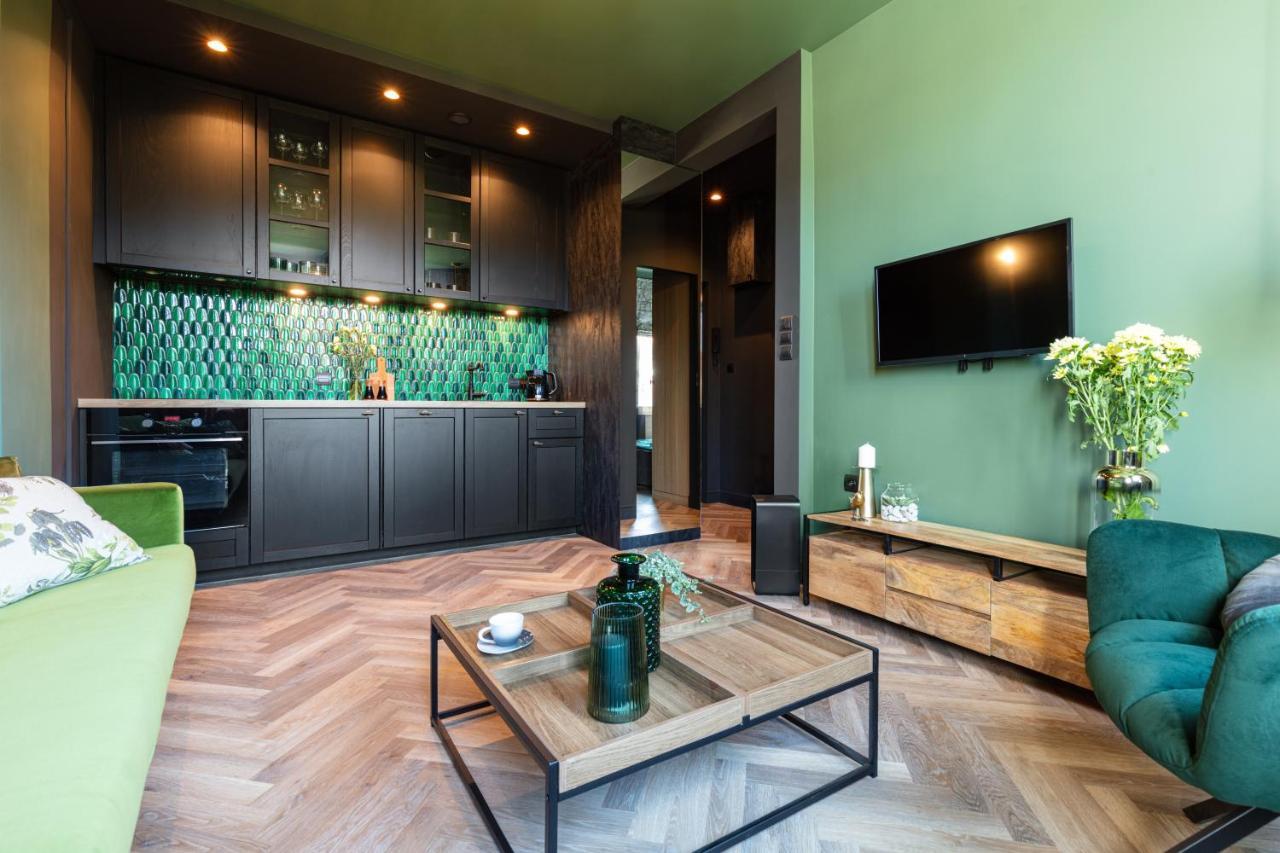 Be In Gdansk Apartments - Szeroka Suite - Old Town מראה חיצוני תמונה