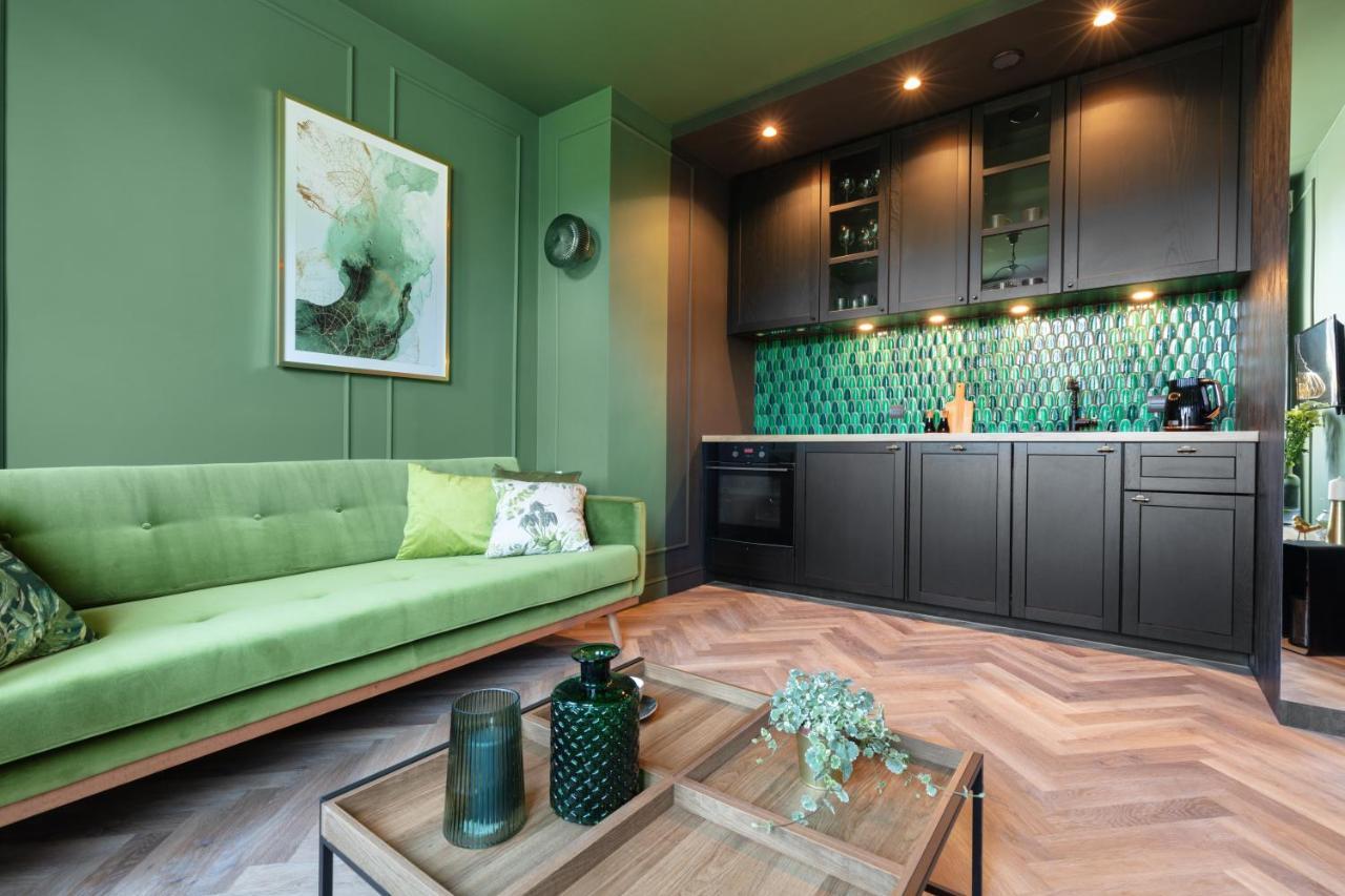 Be In Gdansk Apartments - Szeroka Suite - Old Town מראה חיצוני תמונה