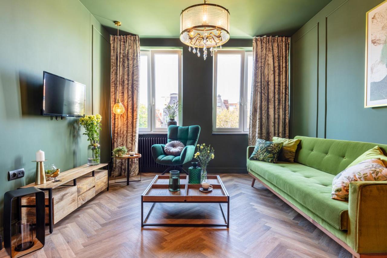 Be In Gdansk Apartments - Szeroka Suite - Old Town מראה חיצוני תמונה