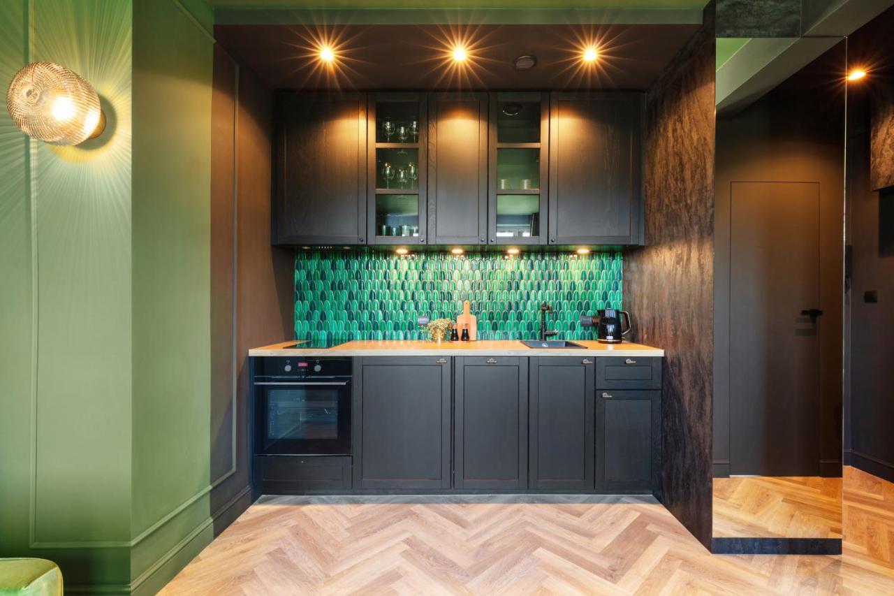 Be In Gdansk Apartments - Szeroka Suite - Old Town מראה חיצוני תמונה