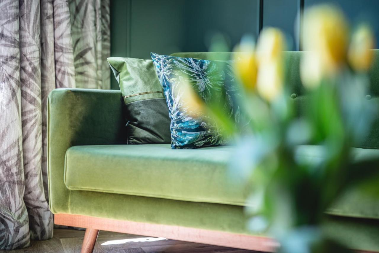 Be In Gdansk Apartments - Szeroka Suite - Old Town מראה חיצוני תמונה