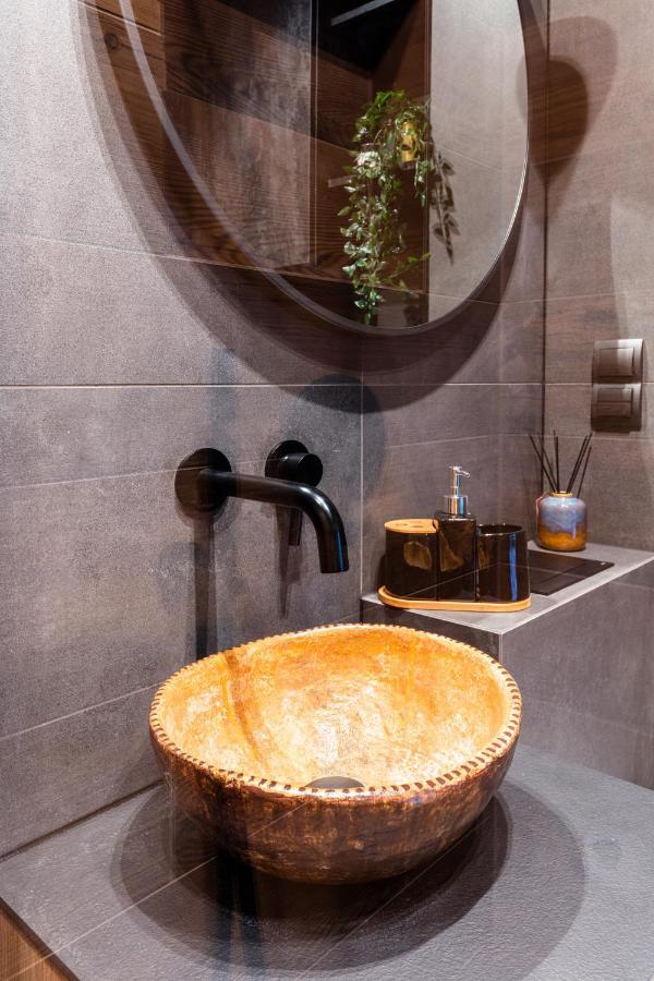 Be In Gdansk Apartments - Szeroka Suite - Old Town מראה חיצוני תמונה